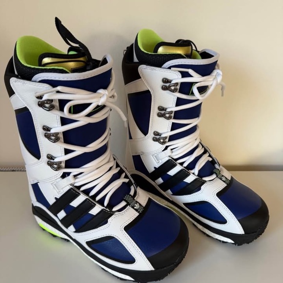 Adidas tactical ADV lexicon snowboard boots sz8 (new in box) - Picture 1 of 2